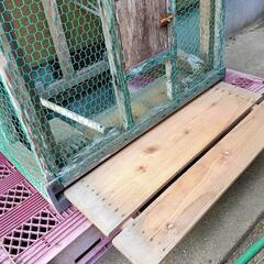 鳥小屋  自作の画像