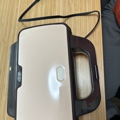 [お譲りする方が決まりました]ホットサンドメーカー