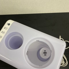 【ご来店限定】＊シーネット ハイブリッド加湿器 2020年製＊0301-1の画像