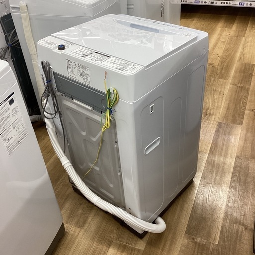 【取りに来られる方限定！！】Hisense 2023年製　全自動洗濯機