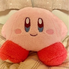 星のカービィ　はぐっとふわもふぬいぐるみ