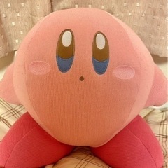 星のカービィ　あみあみBIGぬいぐるみ