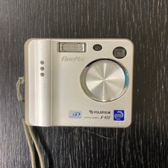 Fujifilm FinePix F410 デジタルカメラ

