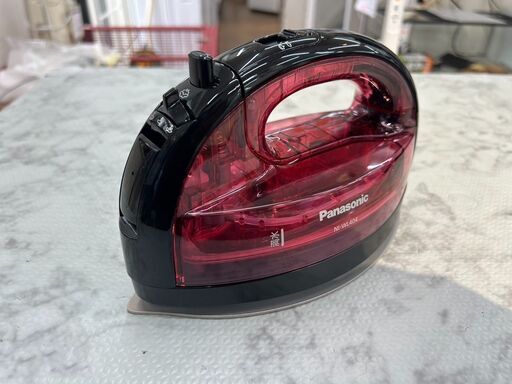 アイロン パナソニック NI-WL404 2019年 家事家電 あいろん 参考価格5,730円【安心の3ヶ月保証】自社配送時代引き可※現金、クレジット、スマホ決済対応※