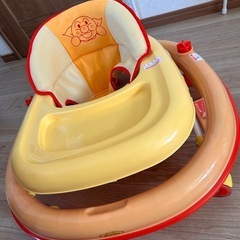 アンパンマン　歩行器の画像