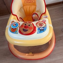 アンパンマン　歩行器