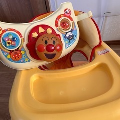 アンパンマン　歩行器の画像