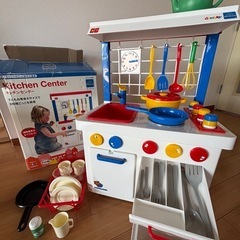 キッチンセンター　ボーネルンド