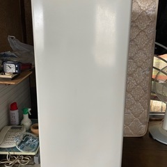 【お取引中】三菱冷凍庫