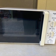 電子レンジ2014