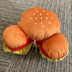 ディズニー ★ ミッキーバーガー ぬいぐるみ　人気の画像