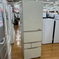 TOSHIBA 5ドア冷蔵庫　GR-S470GZ