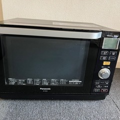 決まりましたので終了します。Panasonic オーブンレンジ　...