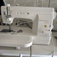ベビーロック 直線ミシン 極 9400ls