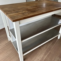 ★決まりました　　IKEA キッチンカウンター