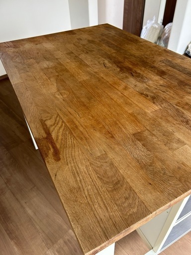 ★決まりました　　IKEA キッチンカウンター