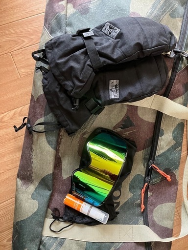 スノーボードセット