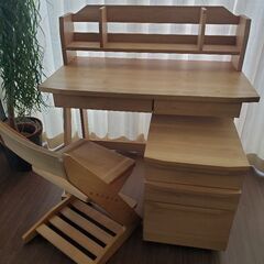 ACTUS アクタス REVE チェスト ACTUS REVEデスク チェスト 椅子付き ※値下げしました