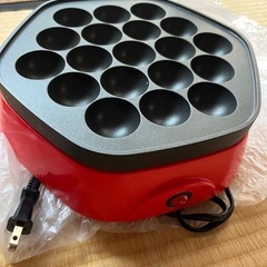 美品　たこ焼き機の画像
