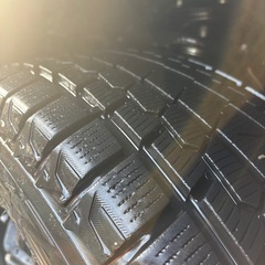 ランドクルーザープラド　タイヤホイール
の画像