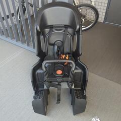 自転車 後ろ載せ用 チャイルドシート