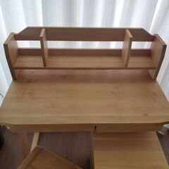 ACTUS REVEデスク チェスト 椅子付き ※値下げしました