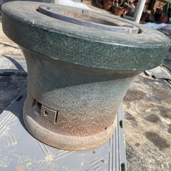 火鉢　七輪　