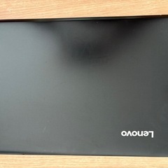 Lenovo ノートパソコン
の画像