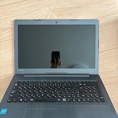 Lenovo ノートパソコン
の画像