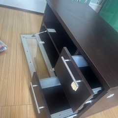まだまだ使えますテレビ台の画像