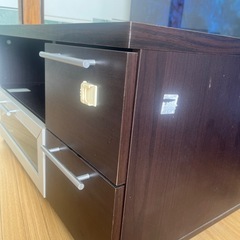 まだまだ使えますテレビ台の画像
