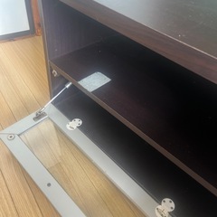まだまだ使えますテレビ台の画像