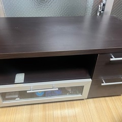 まだまだ使えますテレビ台