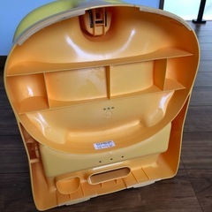 Aprica バスチェアの画像