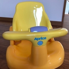 Aprica バスチェアの画像
