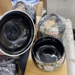 【ドリーム川西店御来店限定】 蒸碗揃/中古品【2003249255628652】の画像