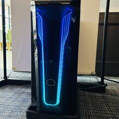ゲーミングパソコン　RTX 4070Ti の画像