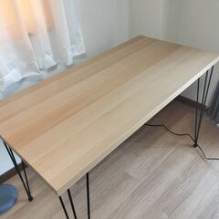 IKEA　天板デスク