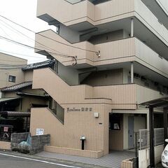【初期費用無料】国府宮駅徒歩6分☆25世帯大型RCマンション★オ...