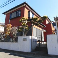 広々ＬＤＫで部屋数が多い二階建の戸建賃貸
