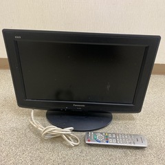 小型テレビ