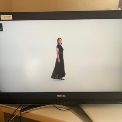 (受け渡し者決定しました)東芝テレビ