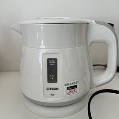 TIGER 電気ケトル