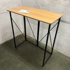 【ジモティ限定特価】 《美品》 スタンディングテーブル 1050...