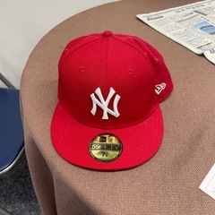 キャップ　ヤンキース