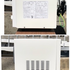 (ジM-348)SALE‼️¥13,200(税込) SHARP 電子レンジ2023年製 RE-TS171-Wの画像