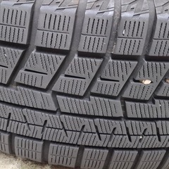 スタッドレスタイヤ　ホイール　4本セットの画像