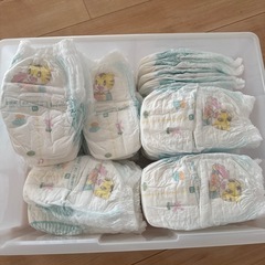 (取引方決定)紙おむつ46枚　XLサイズの画像