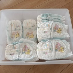 (取引方決定)紙おむつ46枚　XLサイズ