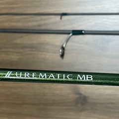 シマノ・ダイワ　釣具セットの画像